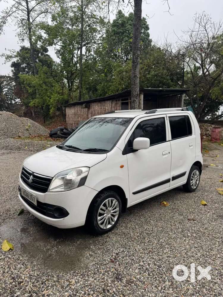 Maruti Suzuki Wagon R 2012