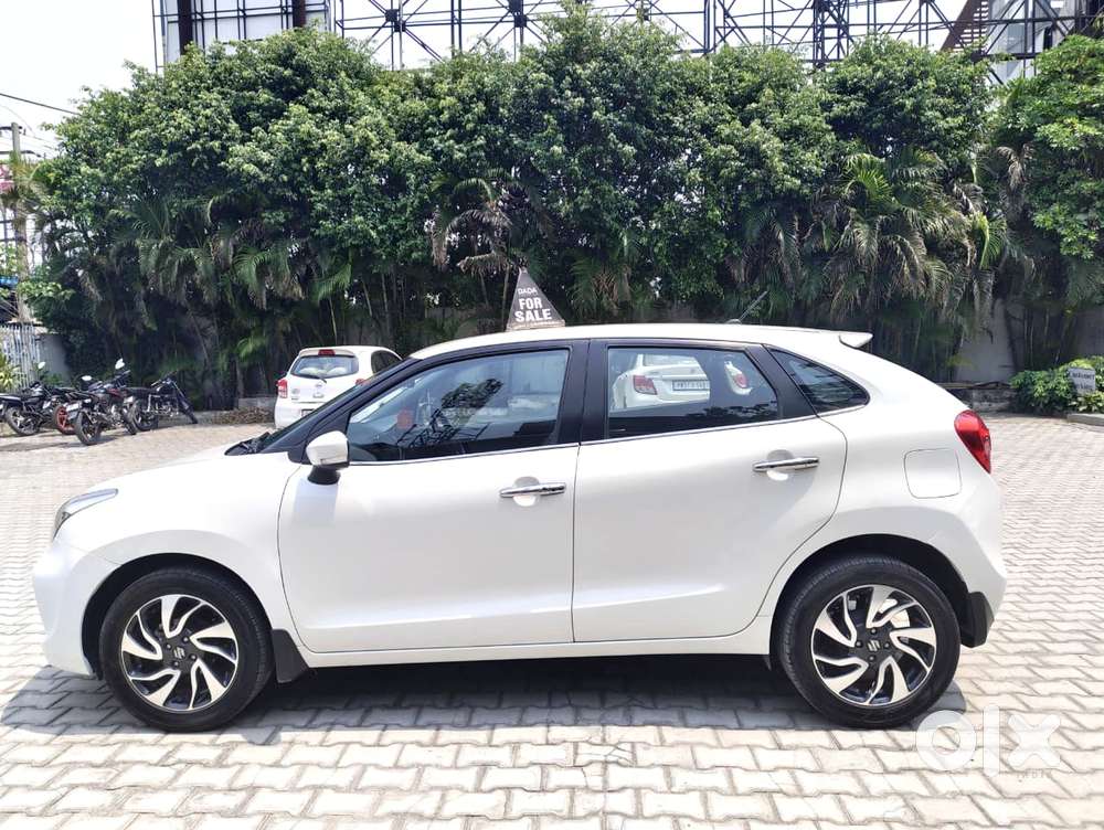 Maruti Suzuki Baleno Zeta, 2020, Petrol