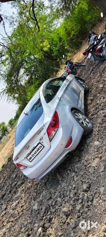 Hyundai Verna 1.6 Sx 2013
