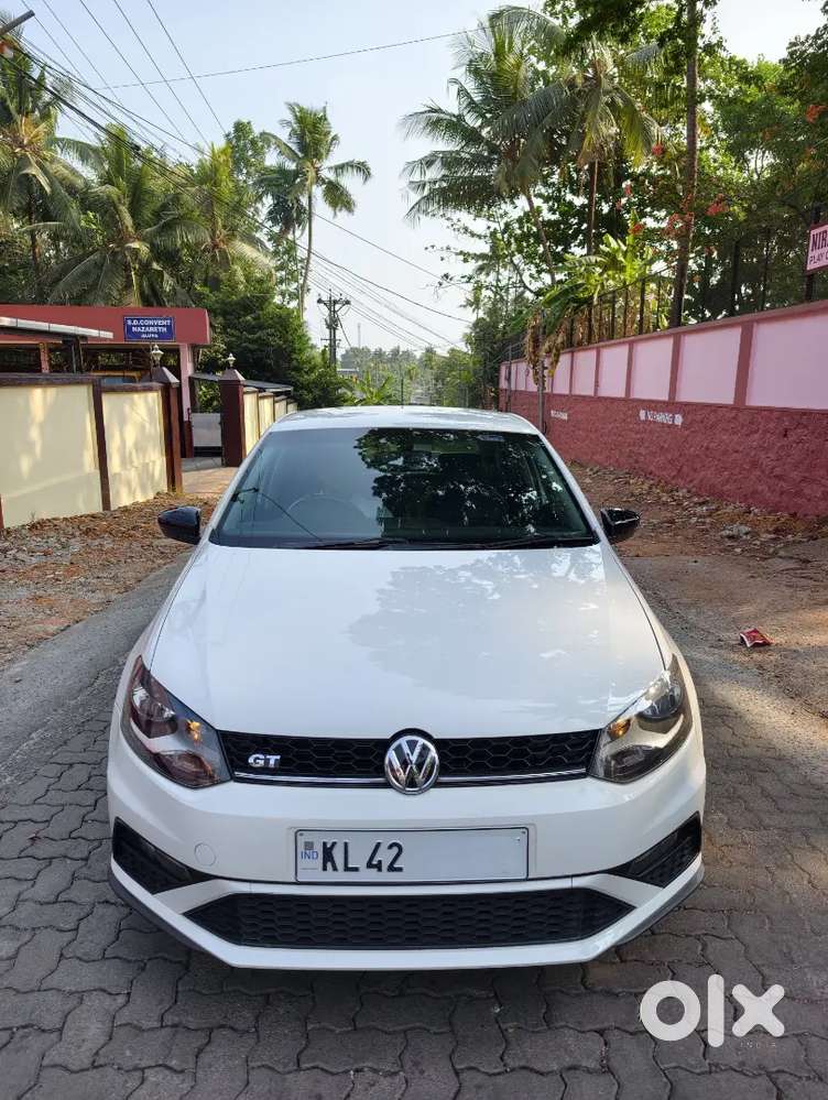 Volkswagen Polo Gt 2021 ( Highline Plus )