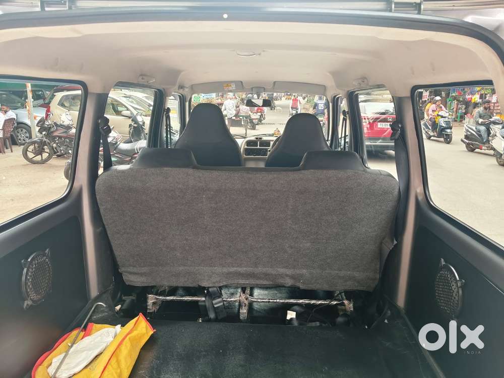 Maruti Suzuki Eeco 5 Seater Ac, 2024, Petrol