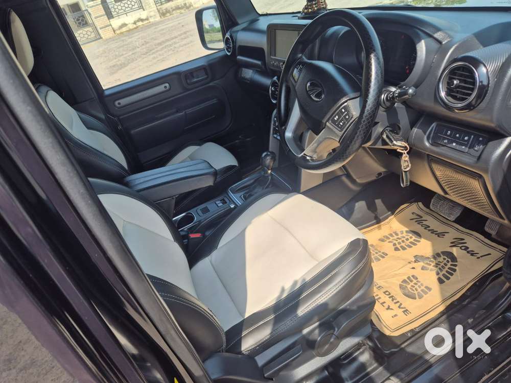 Mahindra Thar, 2022, Diesel