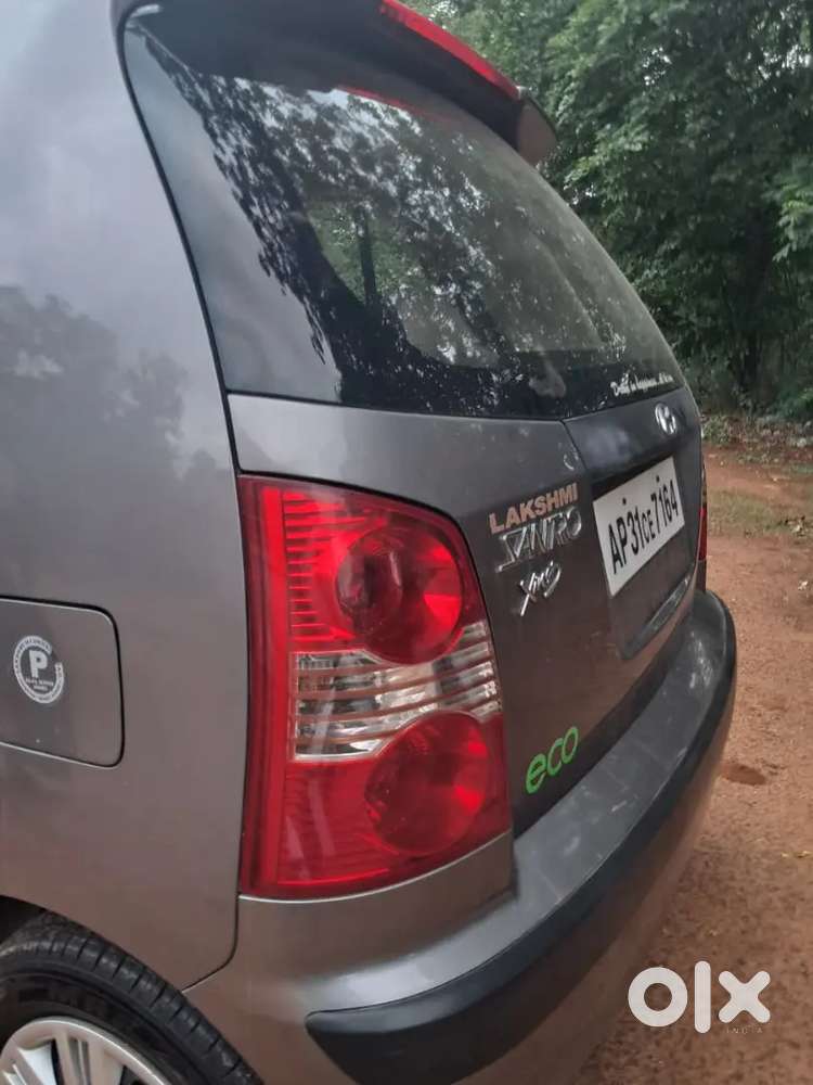 Hyundai Santro Xing Gls 2013 Petrol Manual