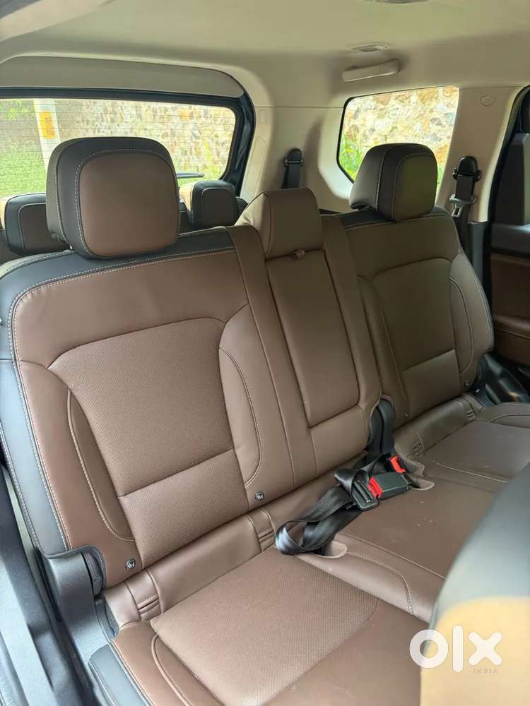 Mahindra Scorpio-n, 2024, Petrol