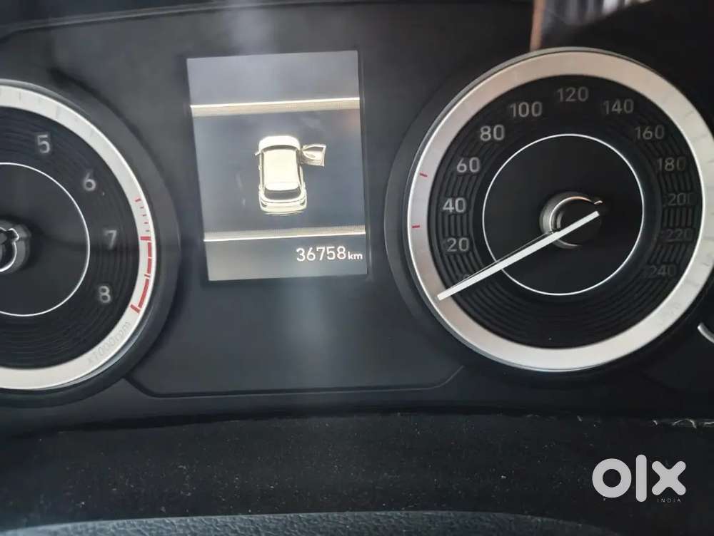 Hyundai Creta Petrol Well Maintained
