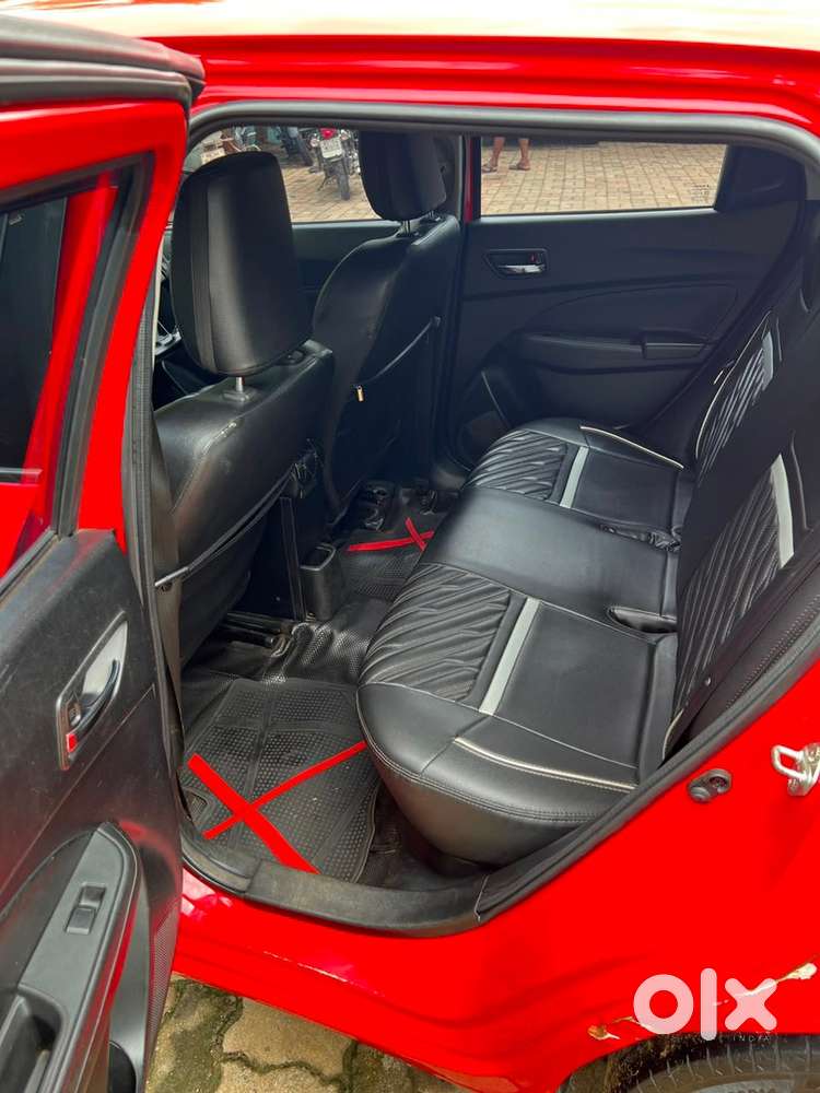 Maruti Suzuki Swift Petrol 2023