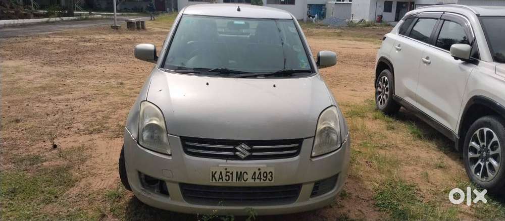 Well Maintained Swift Dzire, Single Owner For Sale In Bangalore