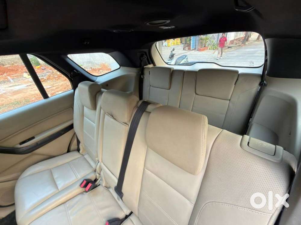 Ford Endeavour Titanium 4x2, 2021, Diesel