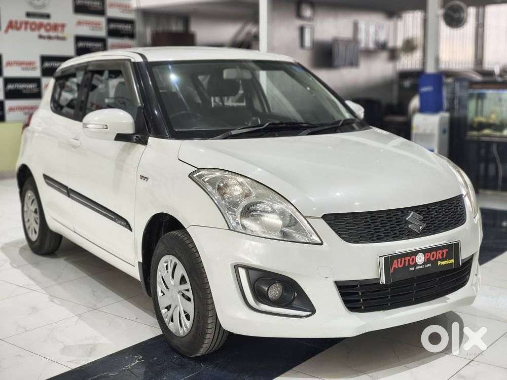 Maruti Suzuki Swift Vxi Abs Bsiv, 2017, Petrol