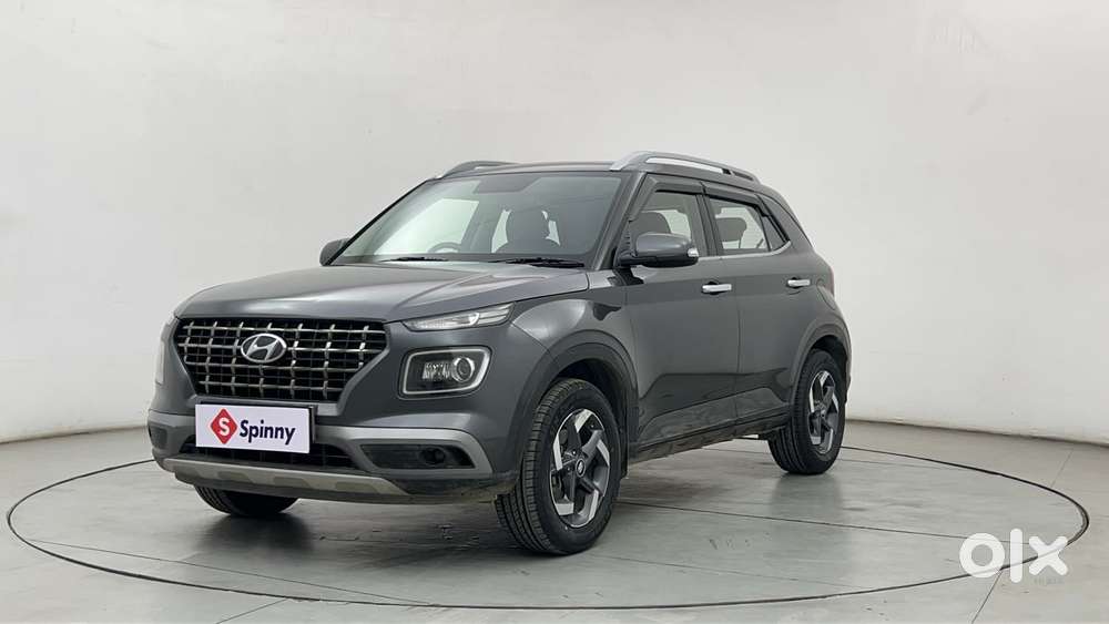 Hyundai Venue Sx Plus Turbo Dct, 2022, Petrol