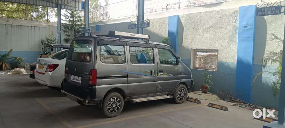 2017 Maruti Eeco 7 Seater Non-ac