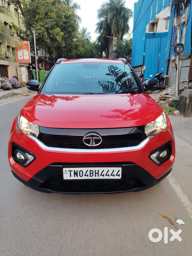 Tata Nexon 1.2 Revotron Xma Amt, 2021, Diesel