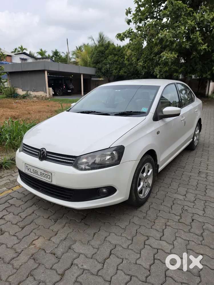 Volkswagen Vento 2014  1.6 Petrol Good Condition