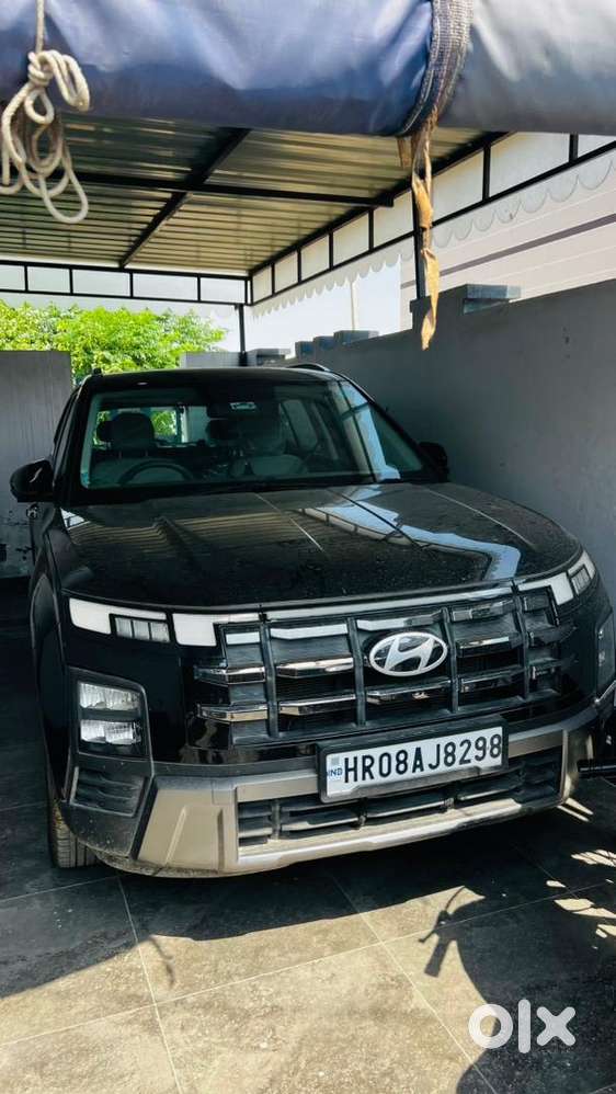 Hyundai Creta S(o) Facelift 2025 Petrol 7000 Km Driven