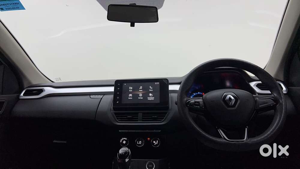 Renault Kiger Rxt Opt, 2024, Petrol