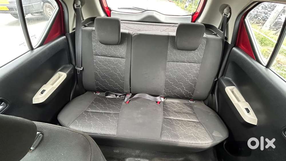 Maruti Suzuki Ignis, 2017, Petrol