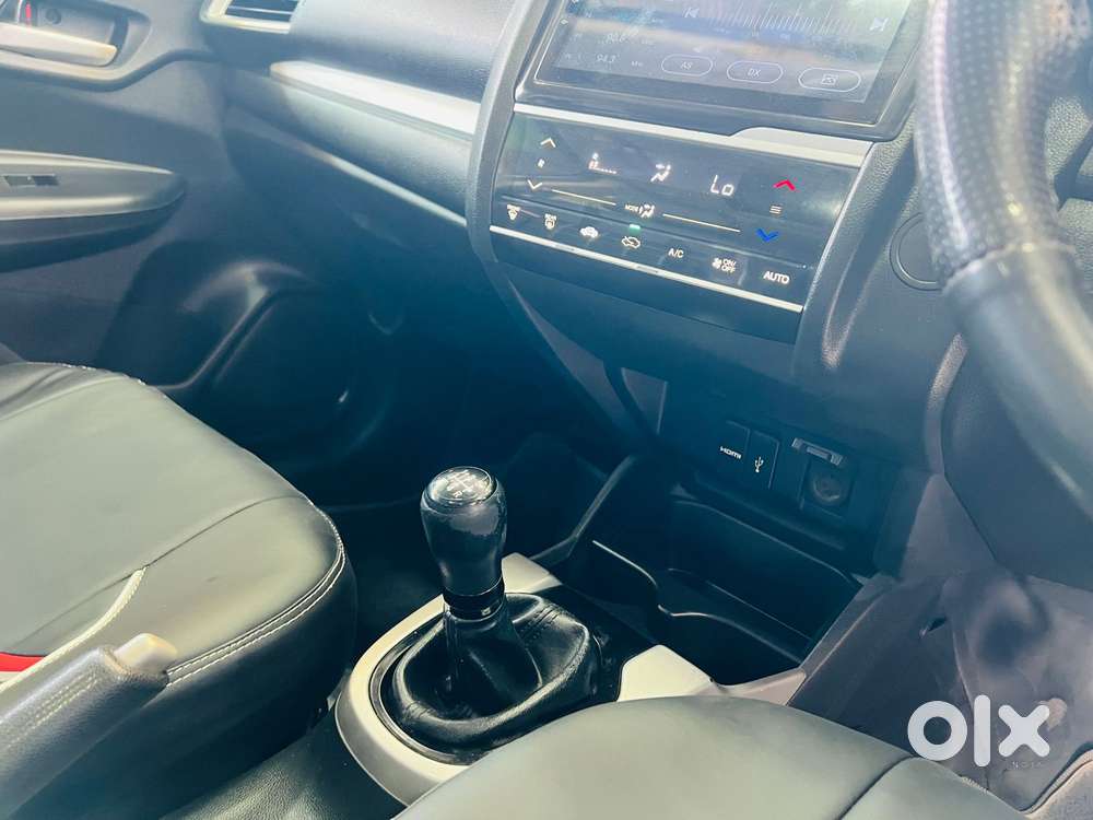 Honda Wr-v 1.2 Vx Exclusive Edition I-vtec Mt, 2017, Petrol