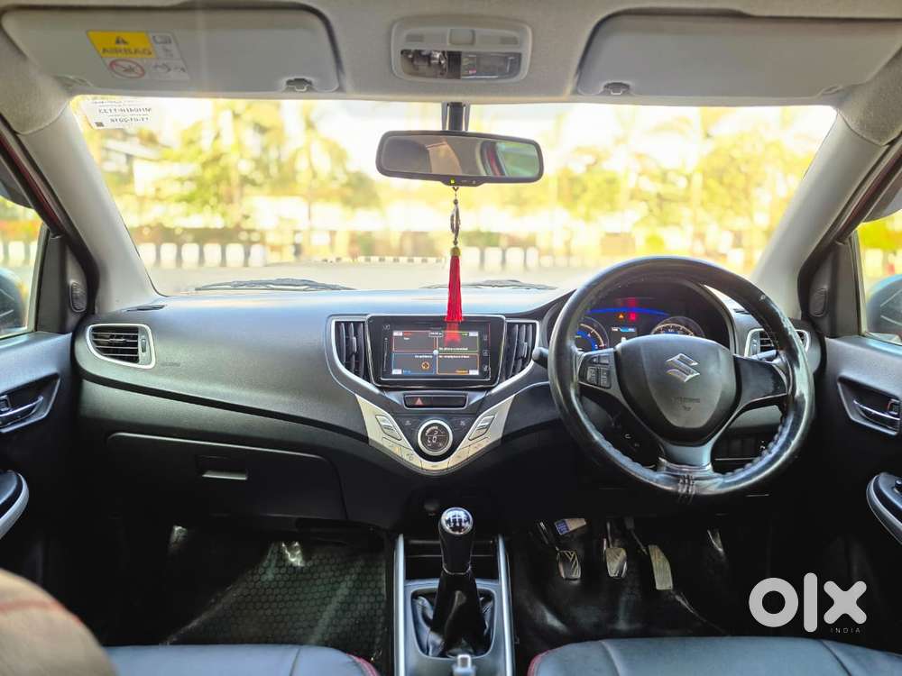Maruti Suzuki Baleno Alpha, 2016, Diesel