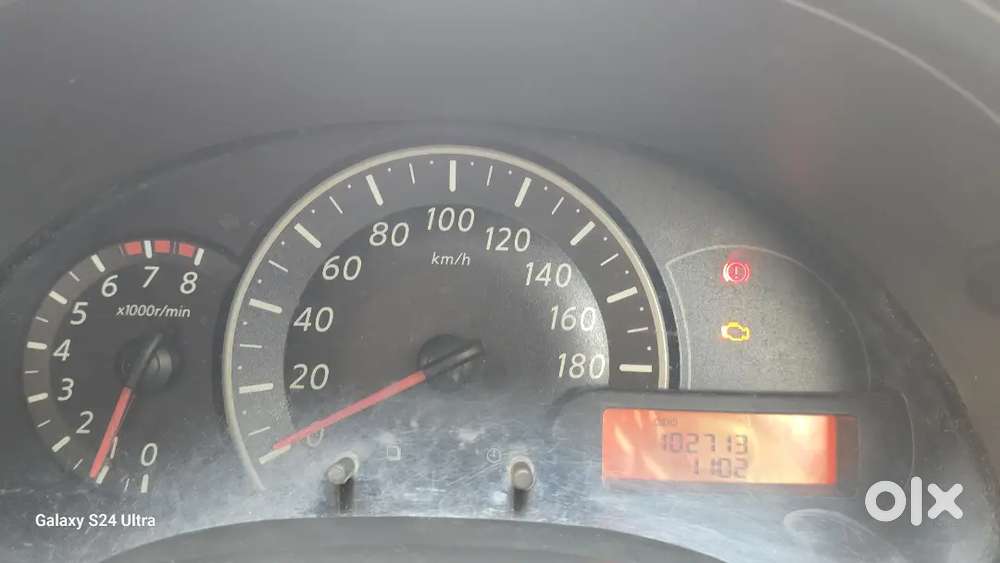 Nissan Micra Petrol