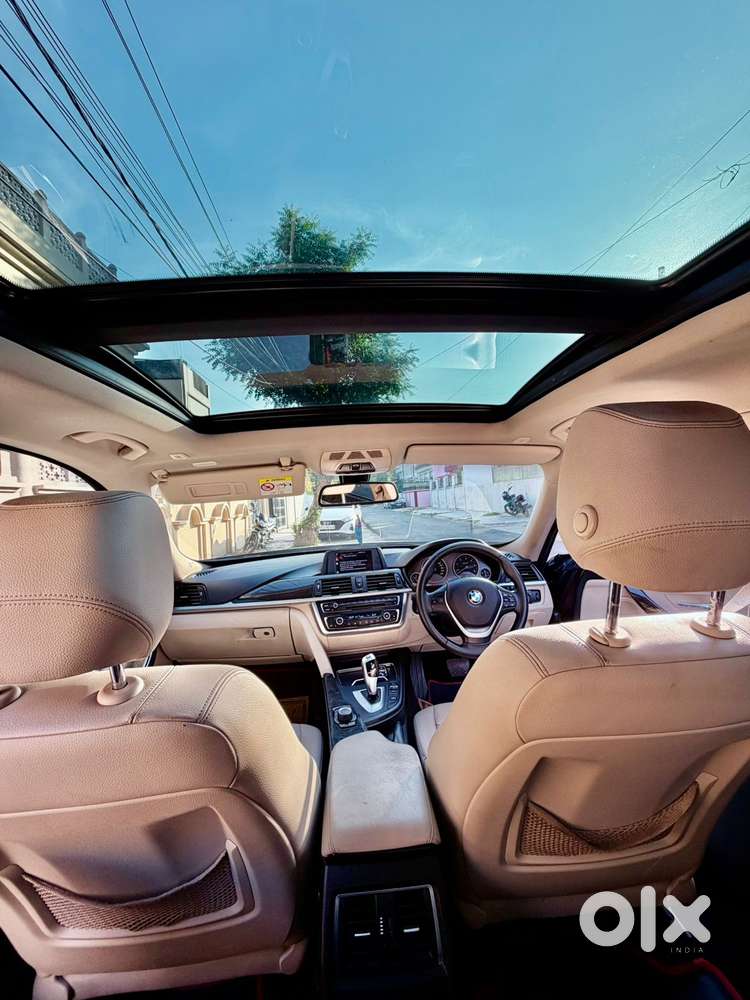 Bmw 3 Series Gt 320d Luxury Line, 2016, Diesel