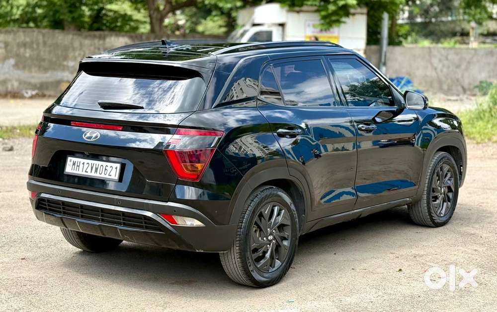 Hyundai Creta Sx(o) At, 2023, Diesel