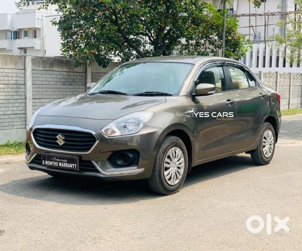Maruti Suzuki Swift Dzire 1.3 Vxi, 2019, Petrol