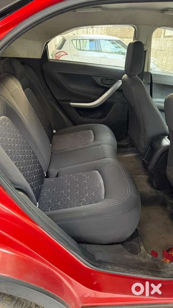 Tata Nexon Petrol Manual 2021