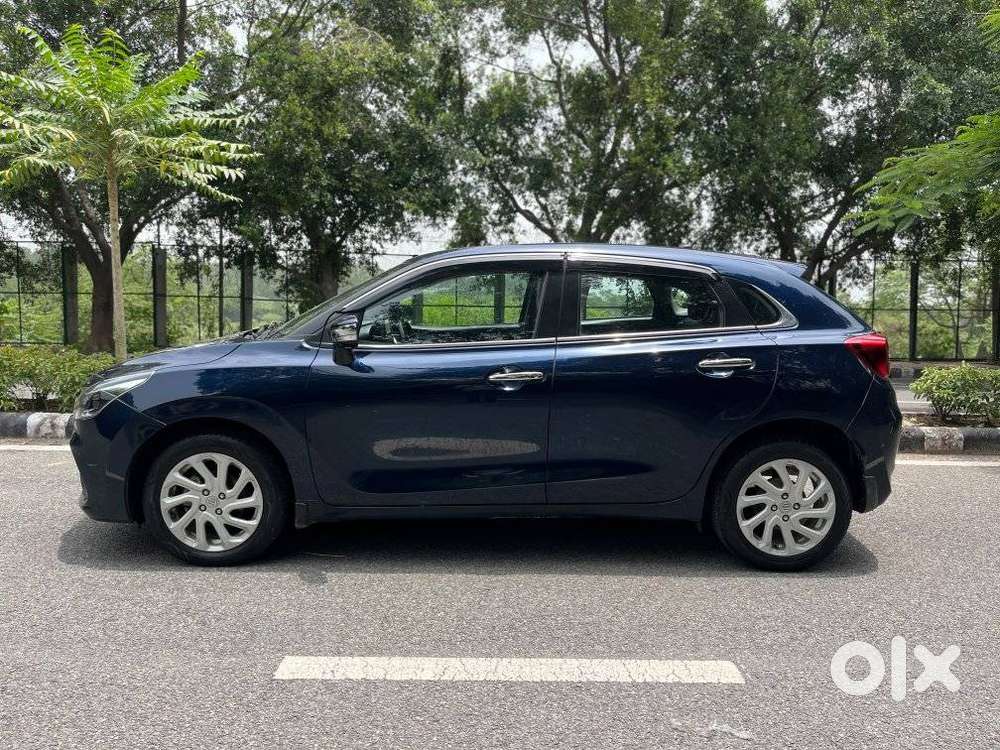 Maruti Suzuki Baleno 1.2 Zeta Cng, 2023, Cng & Hybrids