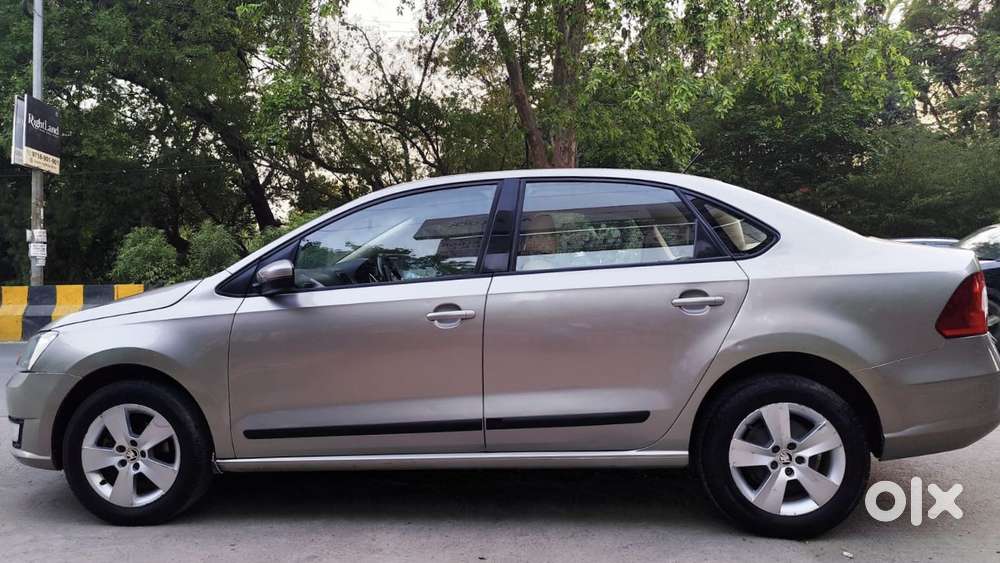 Skoda Rapid [2016-2020] 1.5 Ambition Tdi, 2018, Diesel
