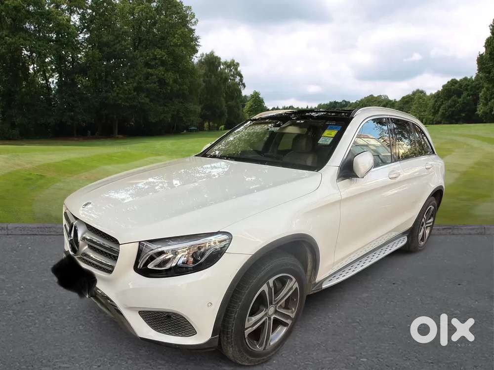 Mercedes-benz Glc Class Progressive 300, 2017, Petrol