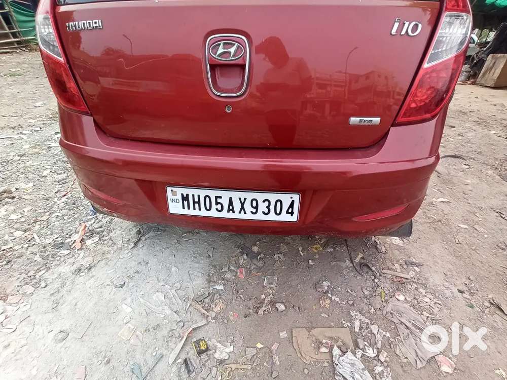 Hyundai I10 2012 Petrol Well Maintained