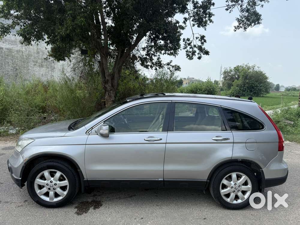 Honda Cr-v 2.4 At, 2008, Petrol