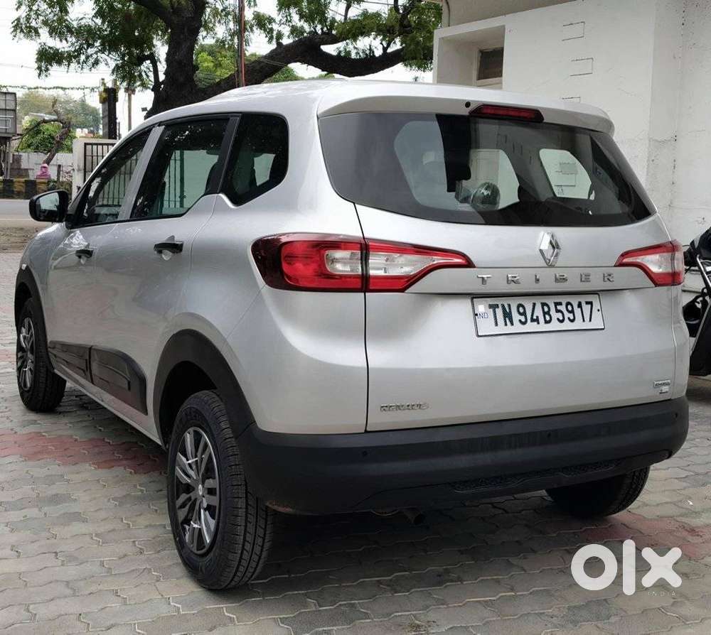 Renault Triber 1.0 Rxe, 2020, Petrol