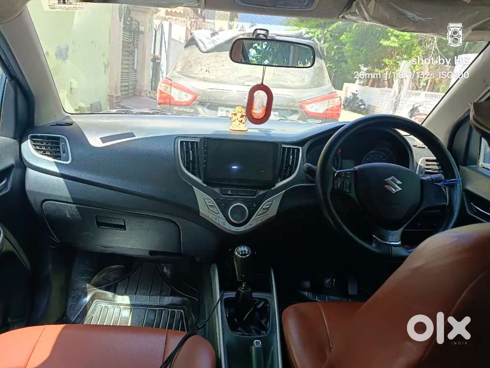 Maruti Suzuki Baleno 2016 Model