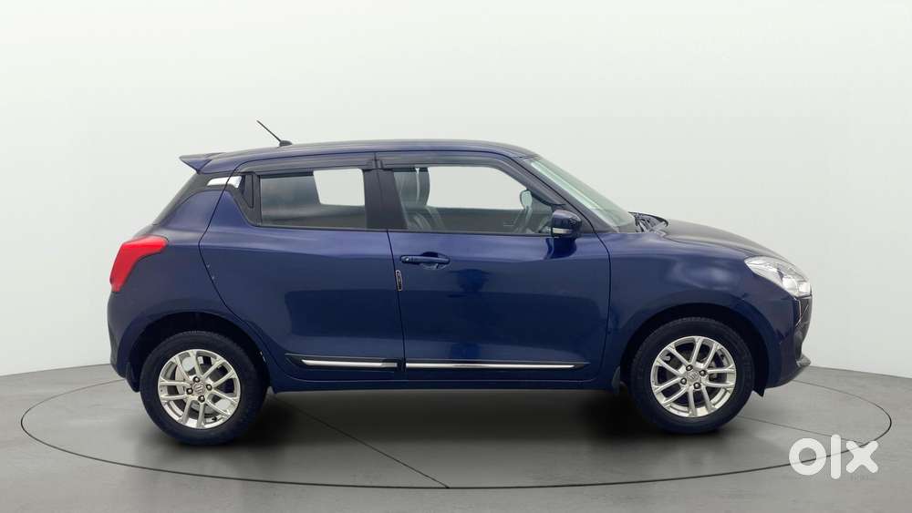 Maruti Suzuki Swift Zxi, 2020, Petrol