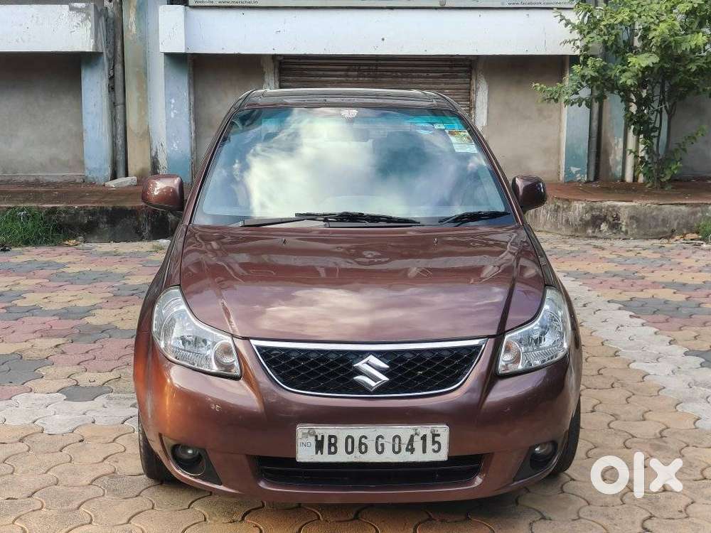 Maruti Suzuki Sx4 Zxi (opt), 2011, Petrol