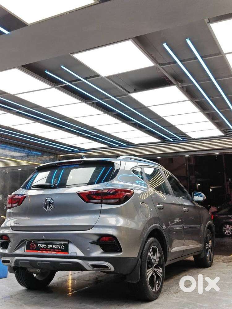 Mg Astor Zs Vti-tech Cvt Sharp, 2022, Petrol