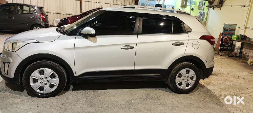 Hyundai Creta 1.6 E+ Vtvt Anniversary Edition, 2017, Petrol