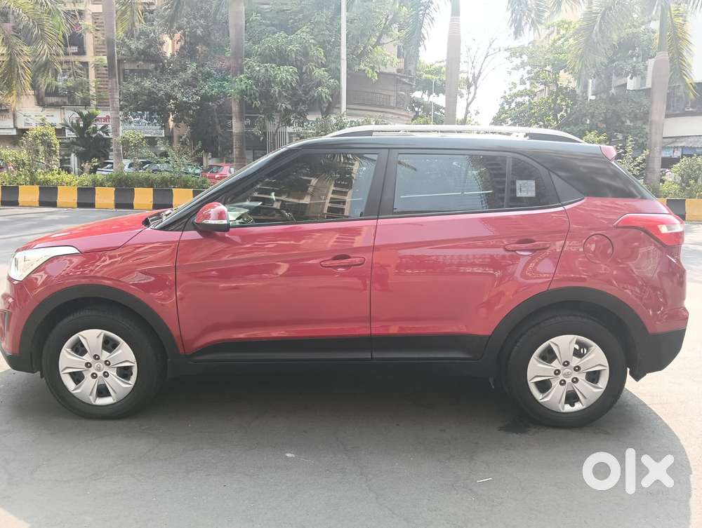 Hyundai Creta 1.6 E Plus, 2017, Petrol