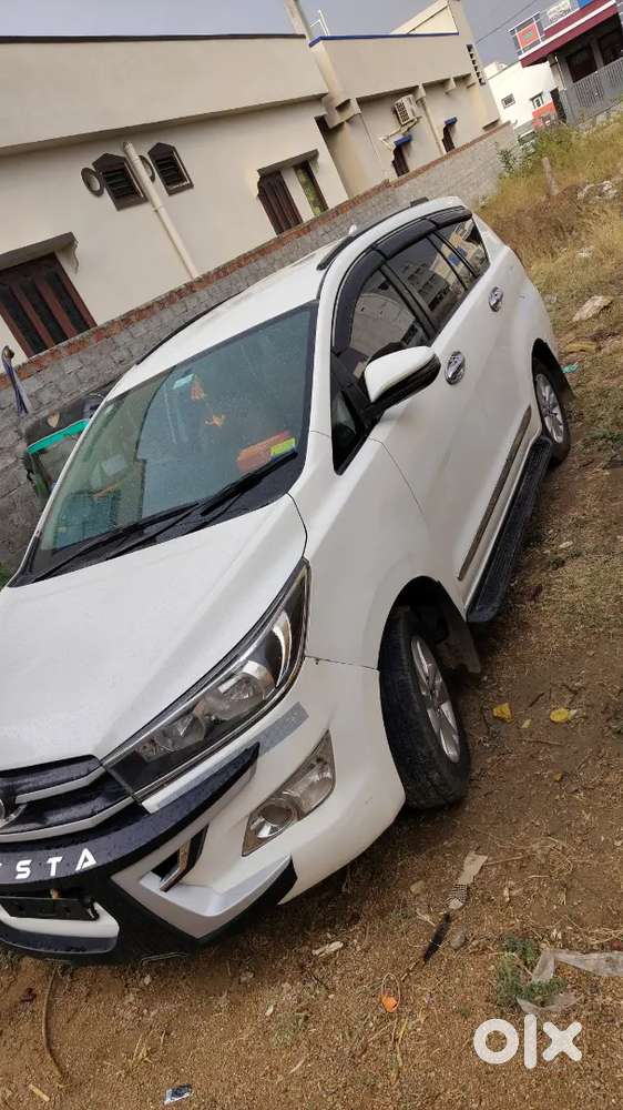 Toyota Innova Crysta 2019 Diesel Plus