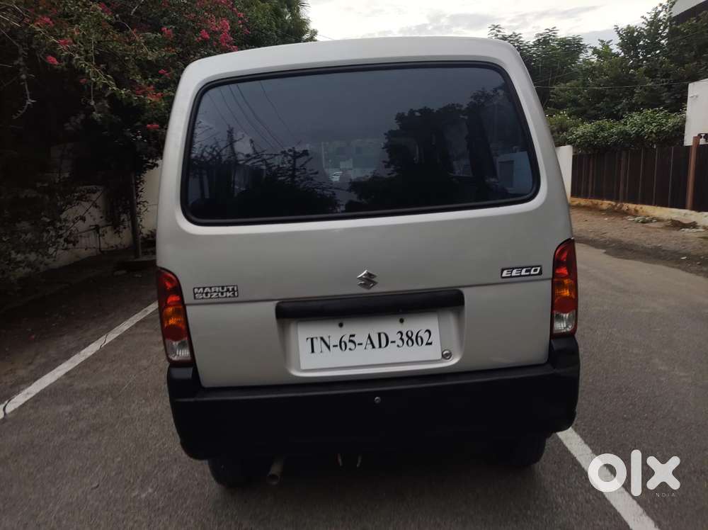 Maruti Suzuki Eeco 5 Seater Ac, 2017, Petrol
