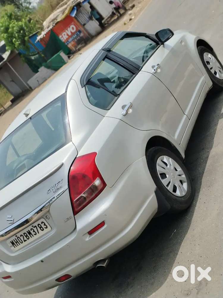Maruti Suzuki Dzire 2009 Diesel Mileage 20 22 Paper Clear 2030