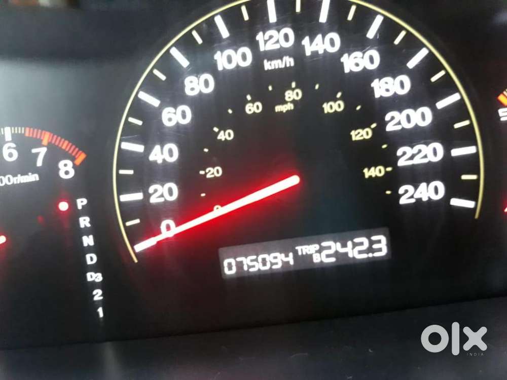 Honda Accord 2.4 At, 2004, Petrol