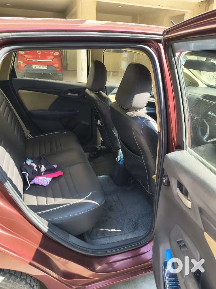Honda Jazz 2017 Petrol 60000 Km Driven