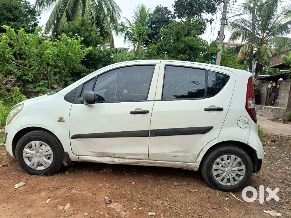 Maruti Suzuki Ritz Lxi 2012 Diesel Manual