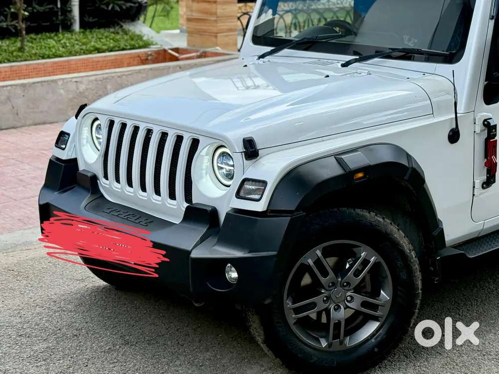 Mahindra Thar 2024 Diesel Good Condition