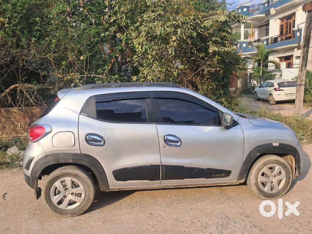 Renault Kwid 2016 Petrol 53000 Km Driven 1st Owner Car