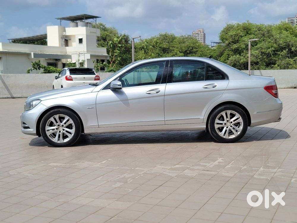 Mercedes-benz C-class 2.0 220d, 2014, Diesel