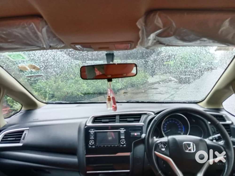 Honda Jazz V Cvt, 2018, Petrol