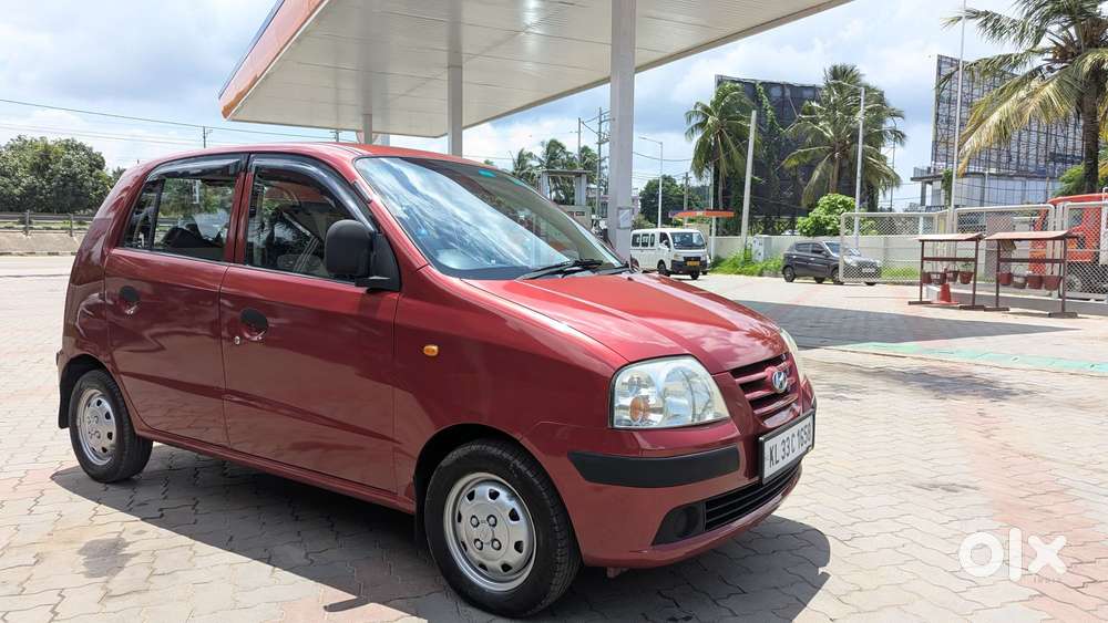 Hyundai Santro Xing Gls, 2011, Petrol